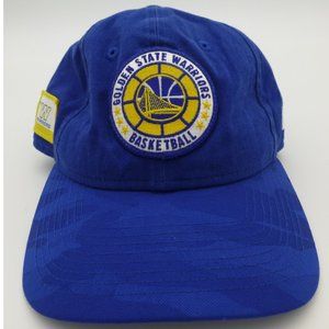 Golden State Warriors New Era Adjustable Hat